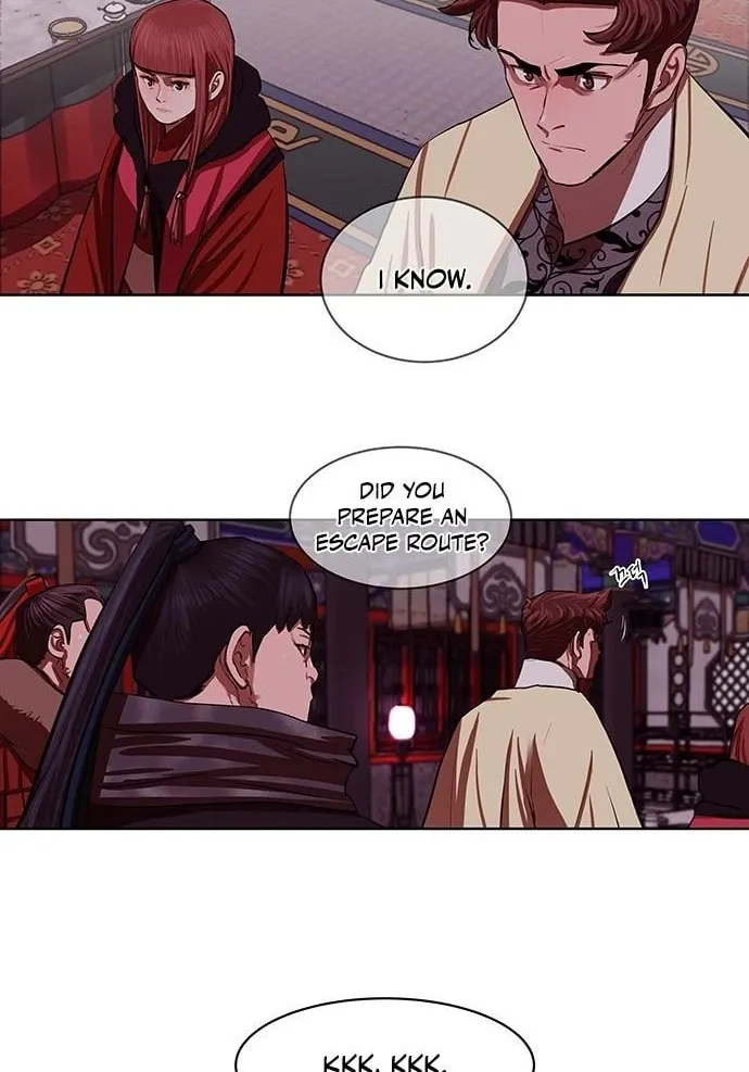 Escort Warrior Chapter 133 page 14 - 