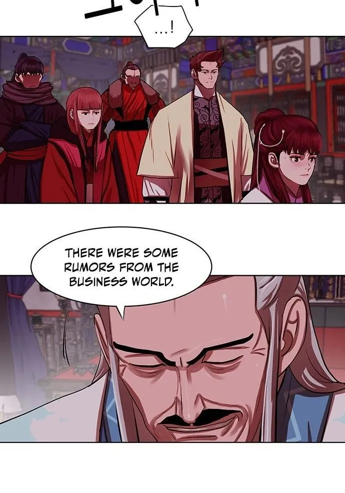Escort Warrior Chapter 133 page 16 - 