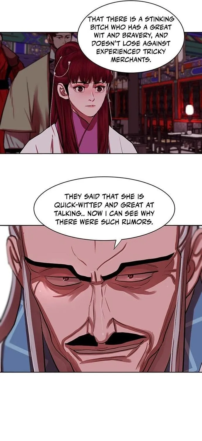 Escort Warrior Chapter 133 page 17 - 