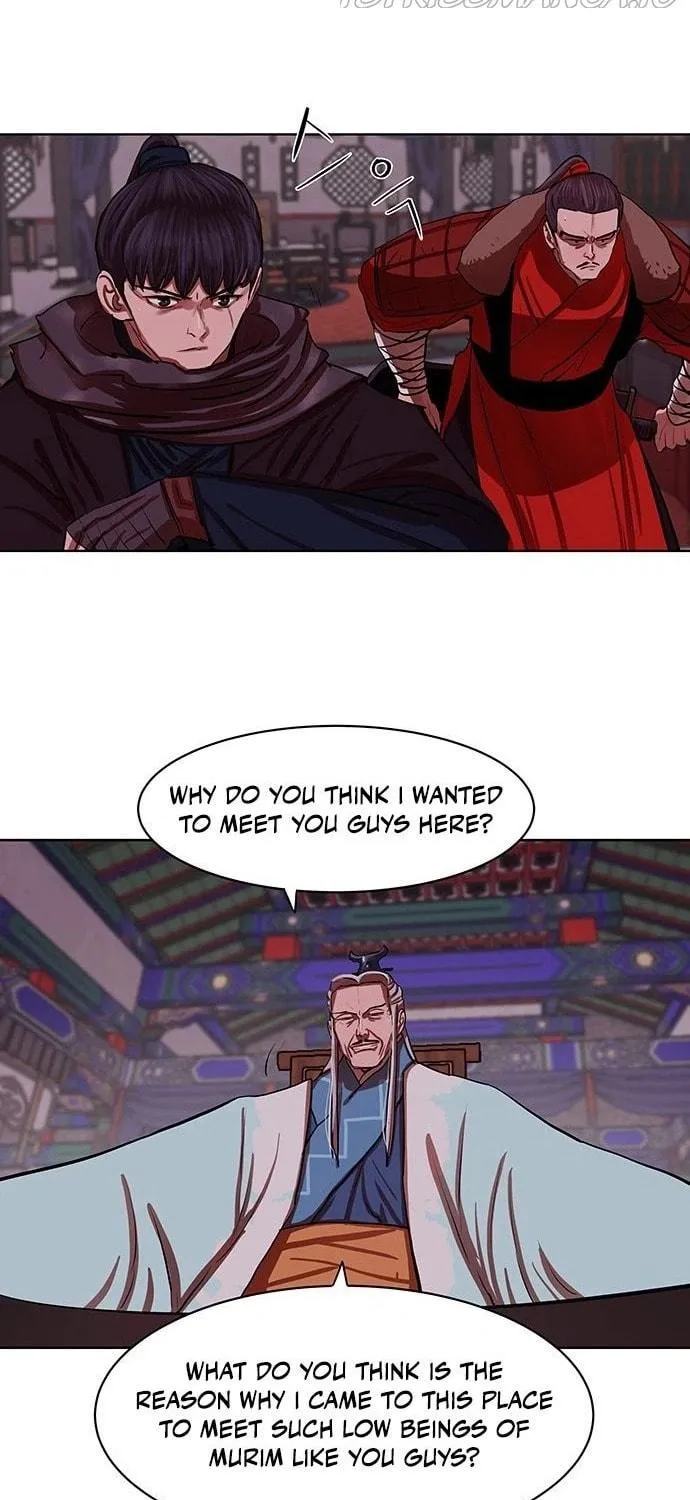 Escort Warrior Chapter 133 page 19 - 