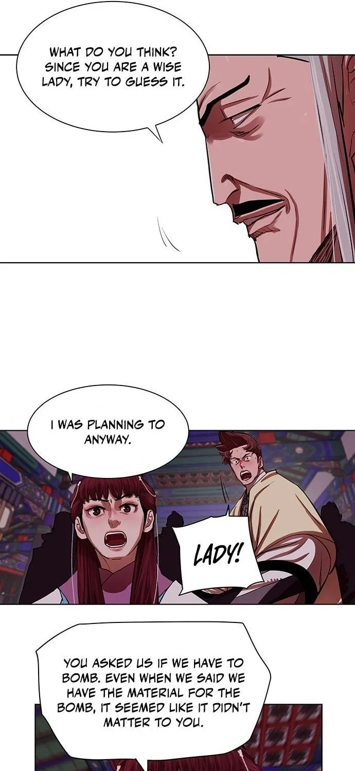 Escort Warrior Chapter 133 page 25 - 