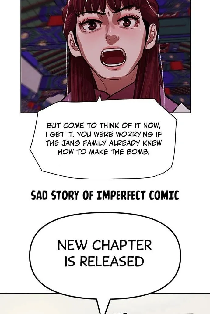 Escort Warrior Chapter 133 page 26 - 