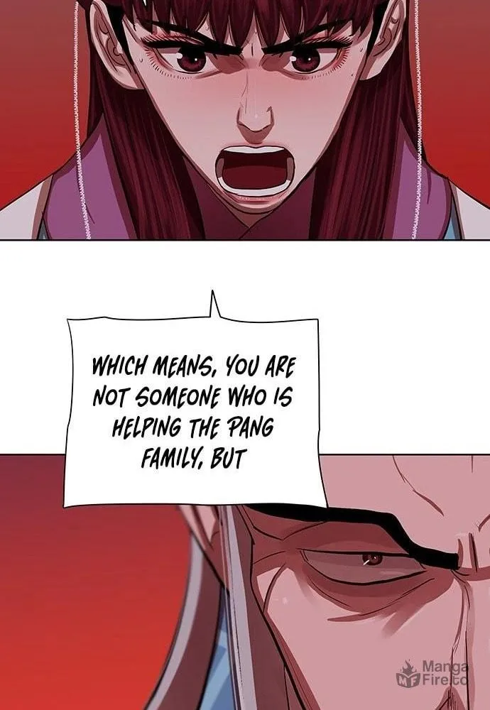 Escort Warrior Chapter 133 page 36 - 