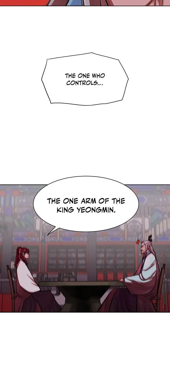 Escort Warrior Chapter 133 page 37 - 