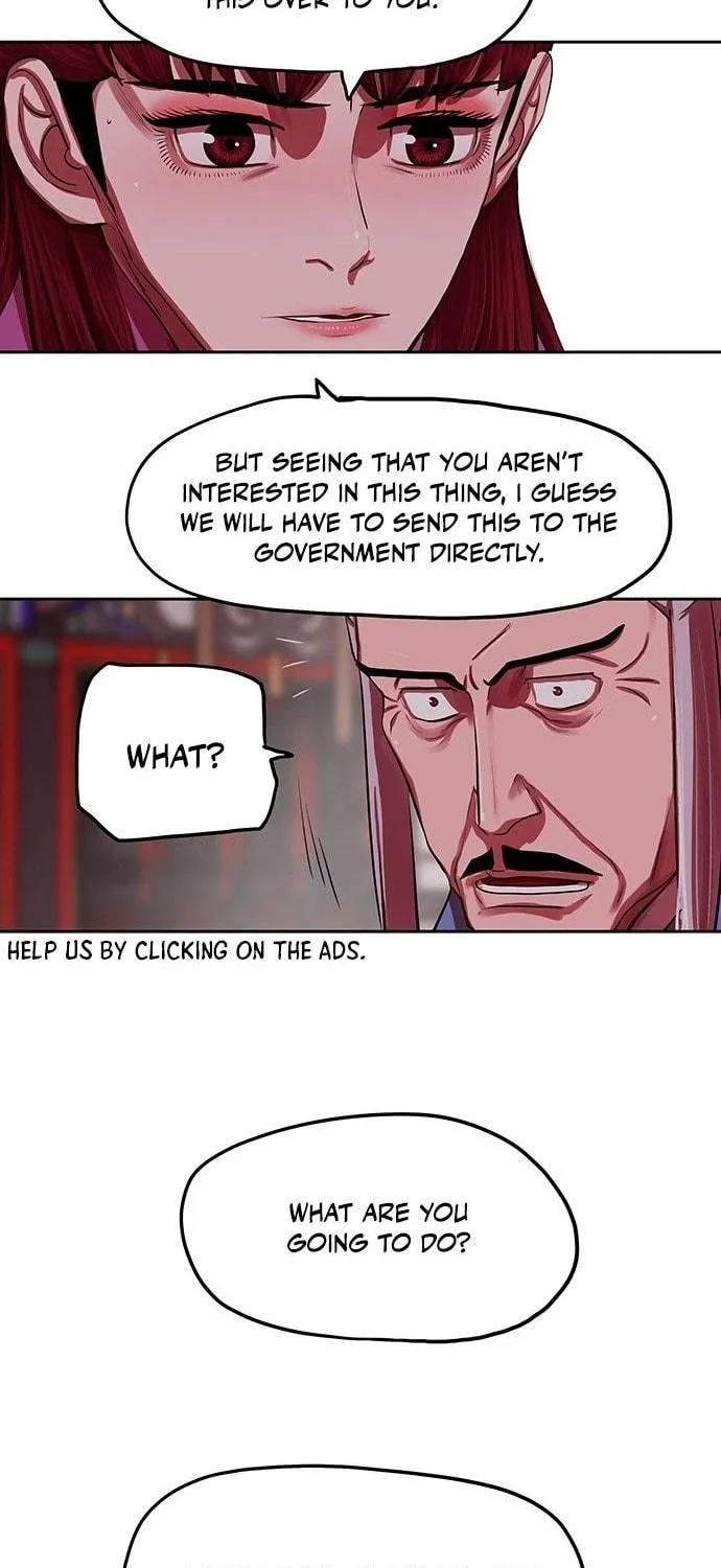 Escort Warrior Chapter 133 page 5 - 