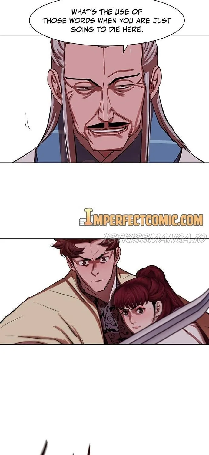 Escort Warrior Chapter 133 page 43 - 
