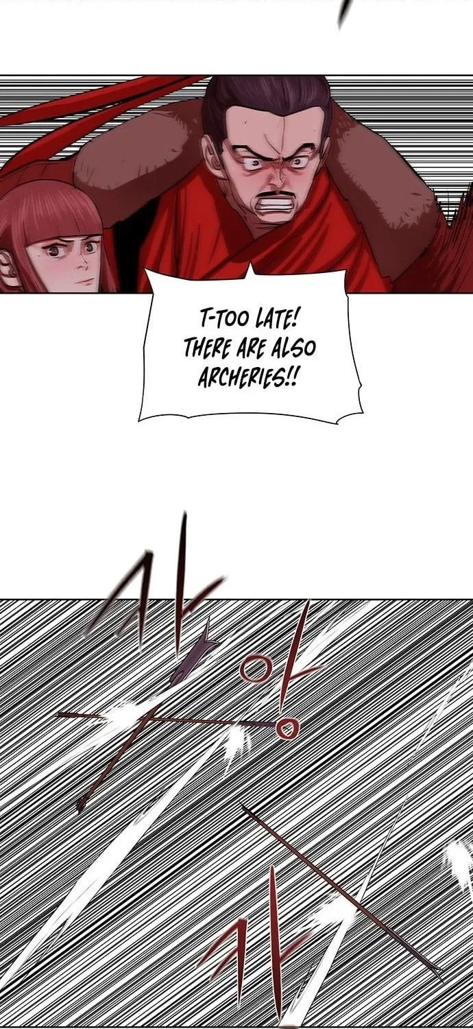 Escort Warrior Chapter 133 page 45 - 