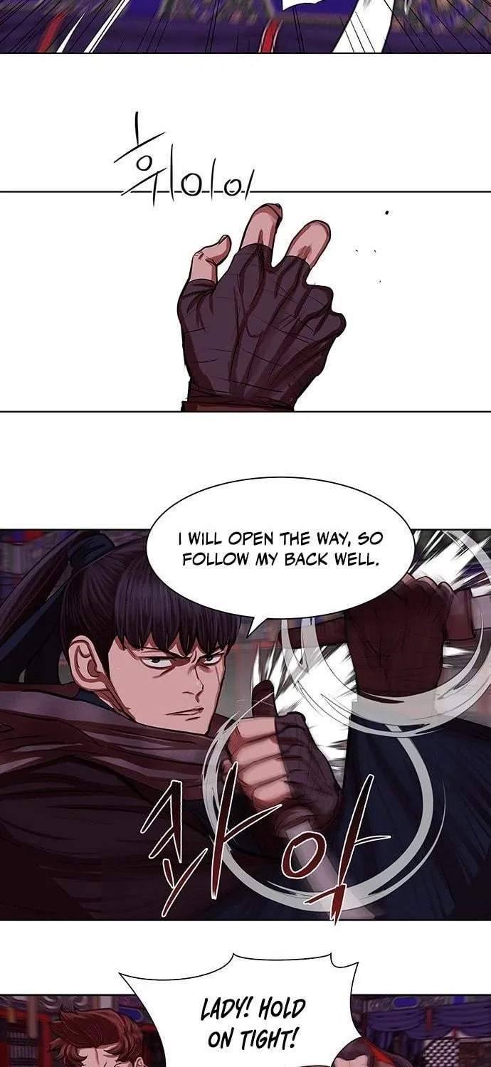 Escort Warrior Chapter 133 page 47 - 