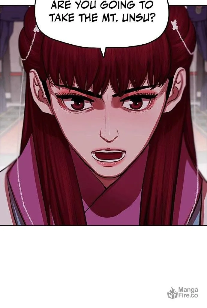 Escort Warrior Chapter 133 page 6 - 