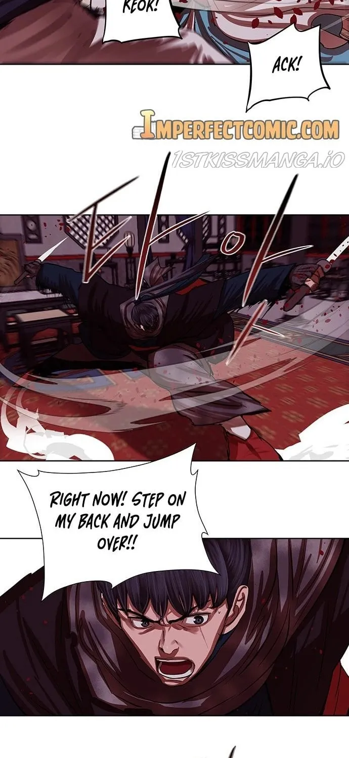 Escort Warrior Chapter 133 page 51 - 