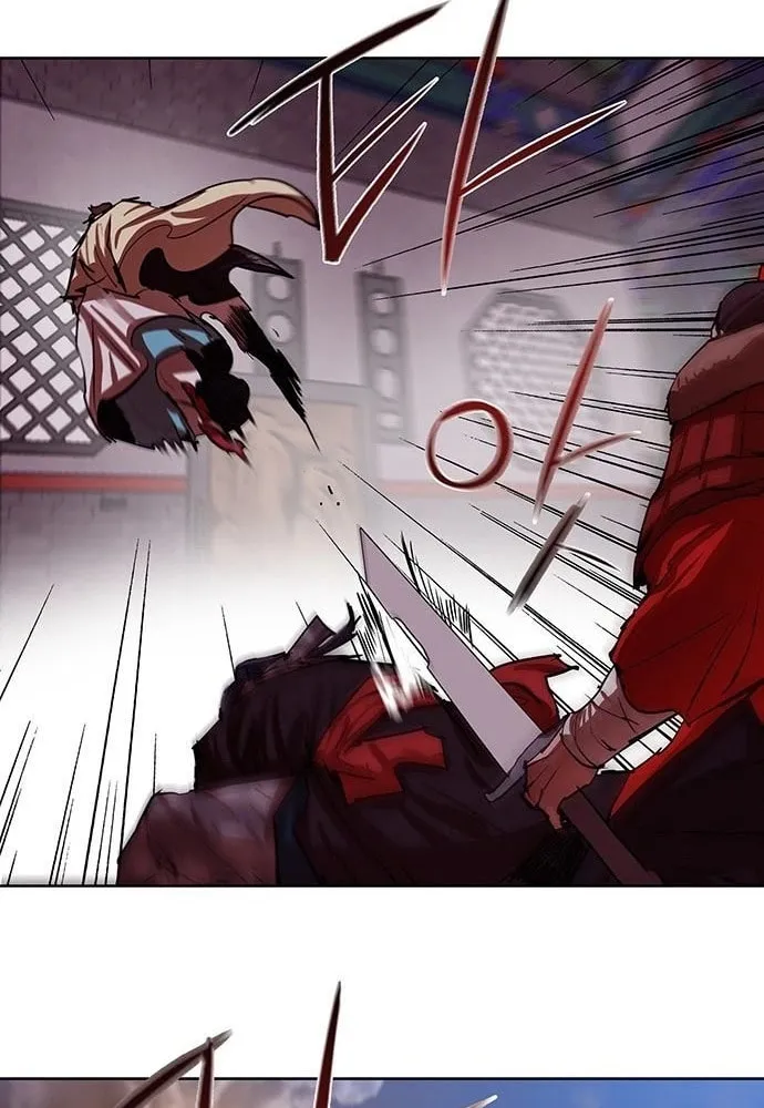 Escort Warrior Chapter 133 page 52 - 
