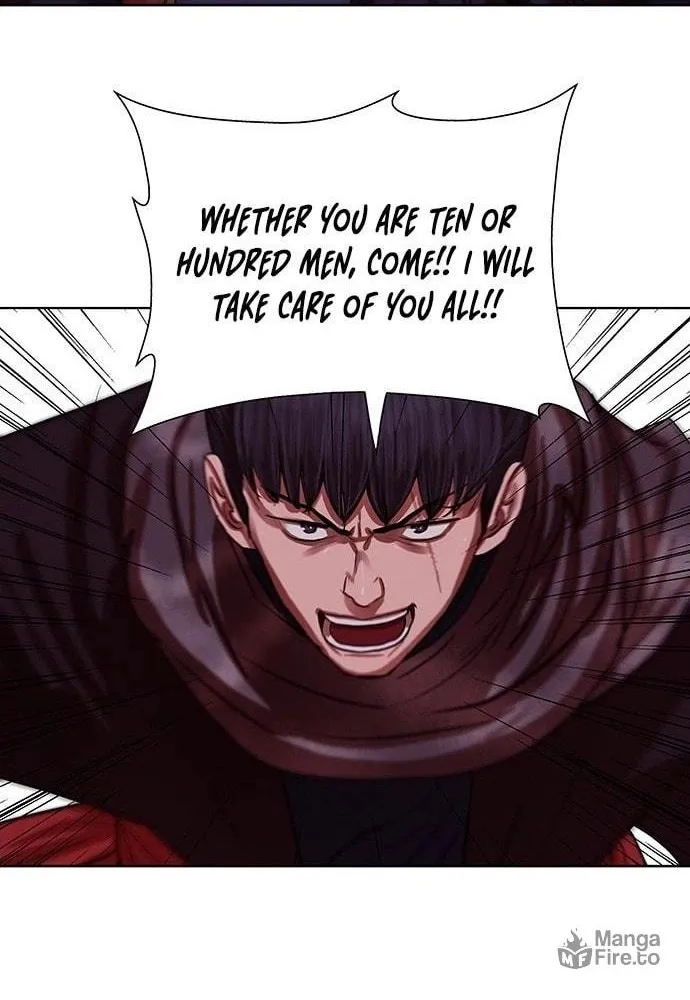 Escort Warrior Chapter 133 page 54 - 