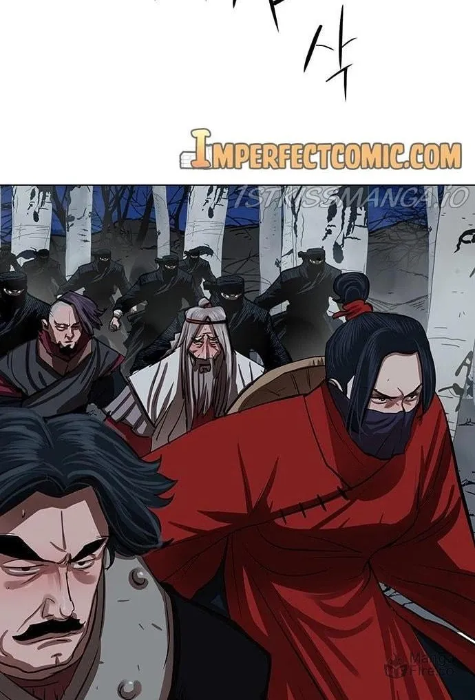 Escort Warrior Chapter 133 page 66 - 