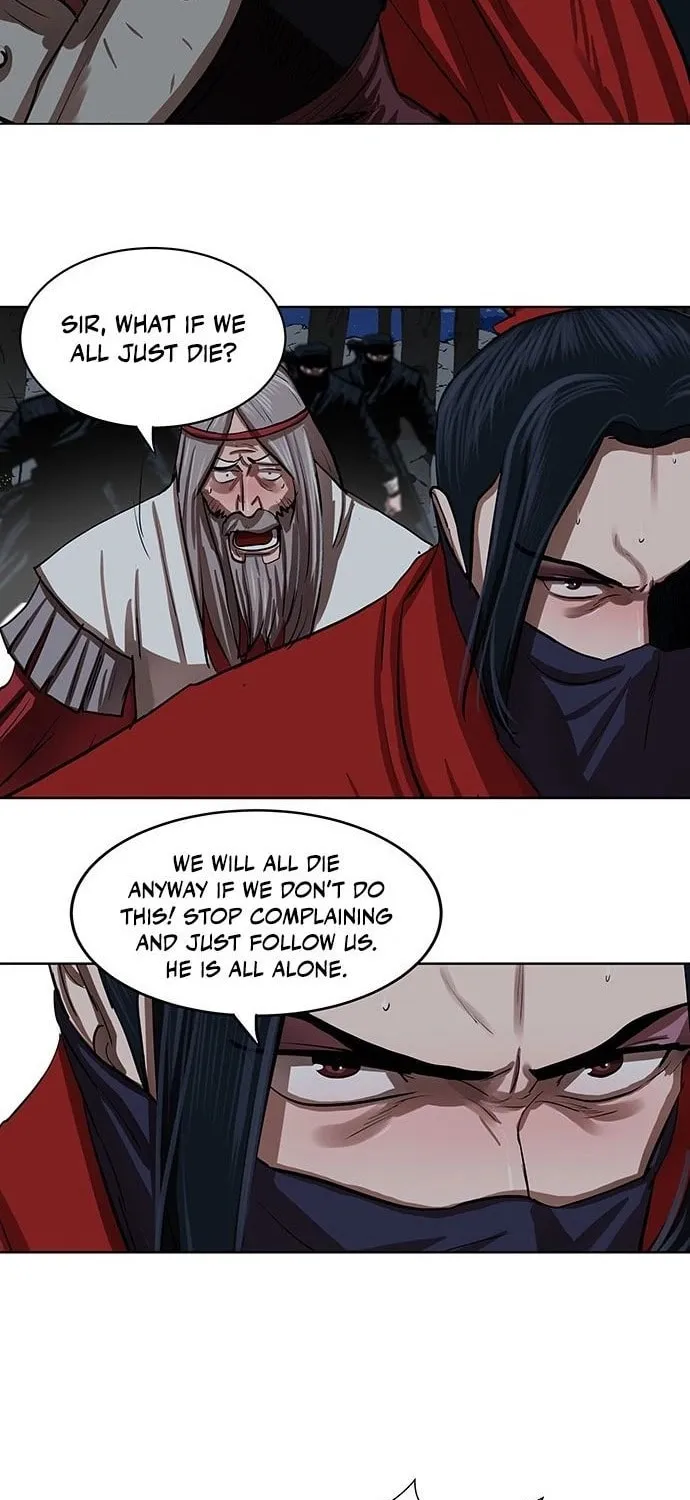 Escort Warrior Chapter 133 page 67 - 