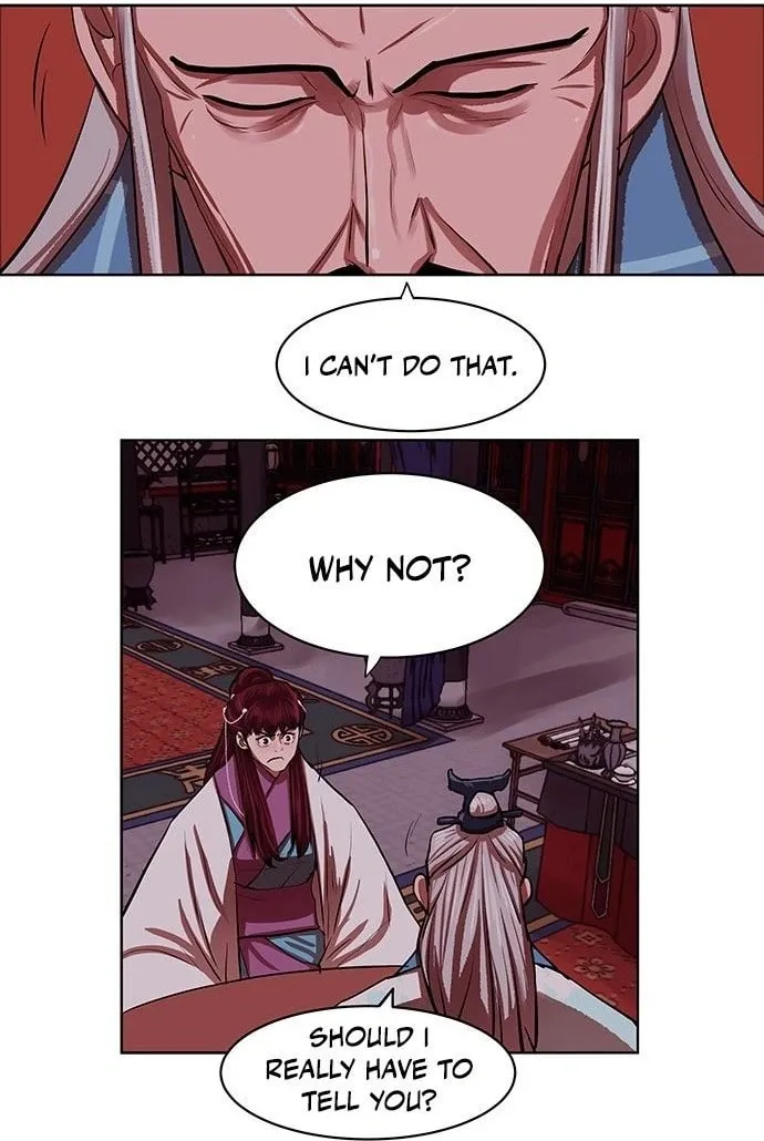 Escort Warrior Chapter 133 page 8 - 