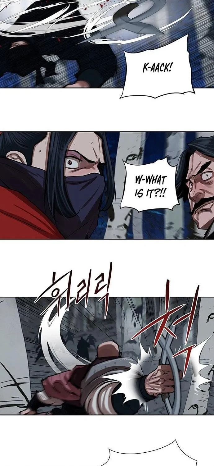 Escort Warrior Chapter 133 page 71 - 