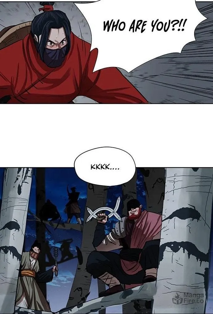 Escort Warrior Chapter 133 page 72 - 