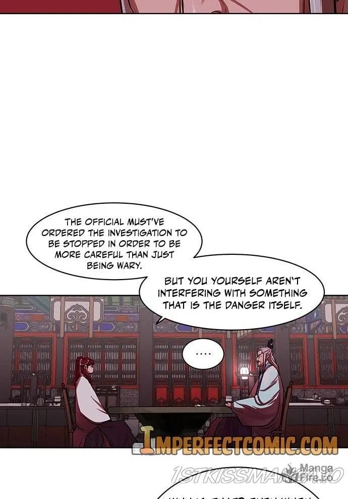 Escort Warrior Chapter 133 page 10 - 