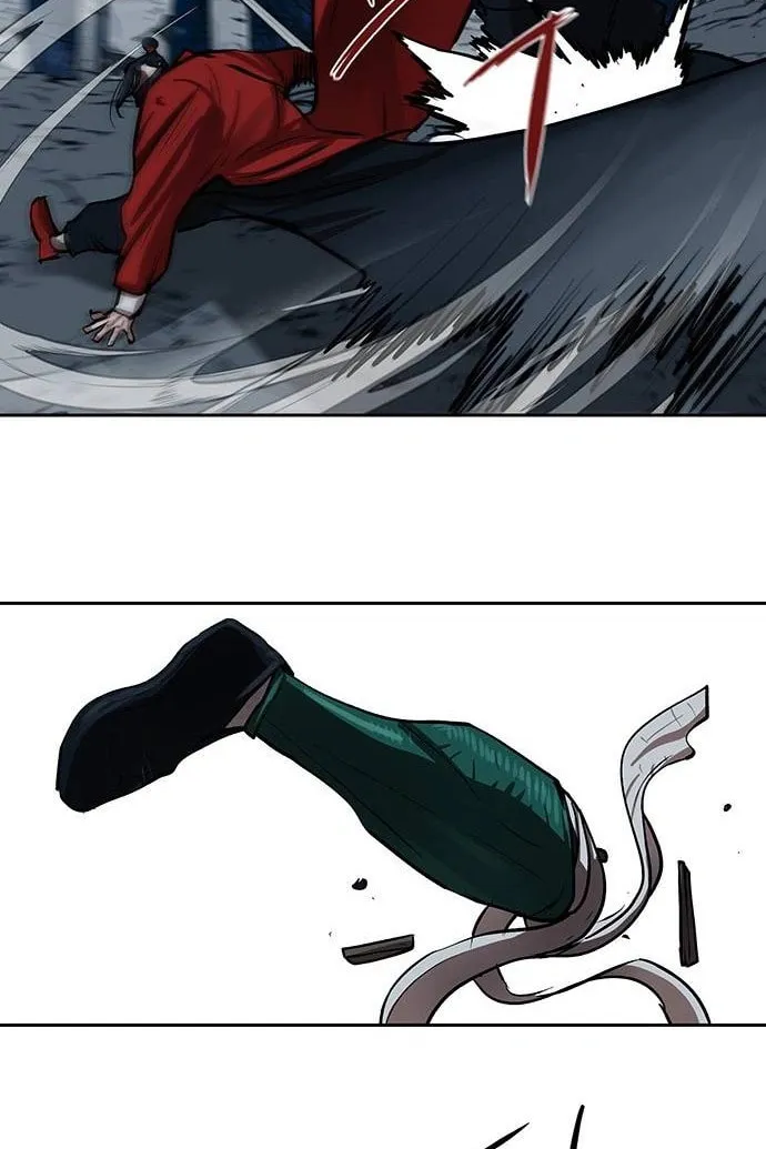 Escort Warrior Chapter 134 page 14 - 