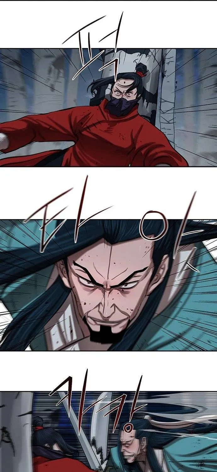 Escort Warrior Chapter 134 page 17 - 