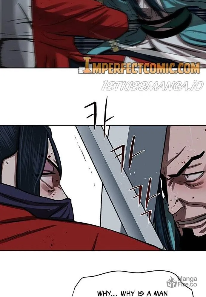 Escort Warrior Chapter 134 page 18 - 