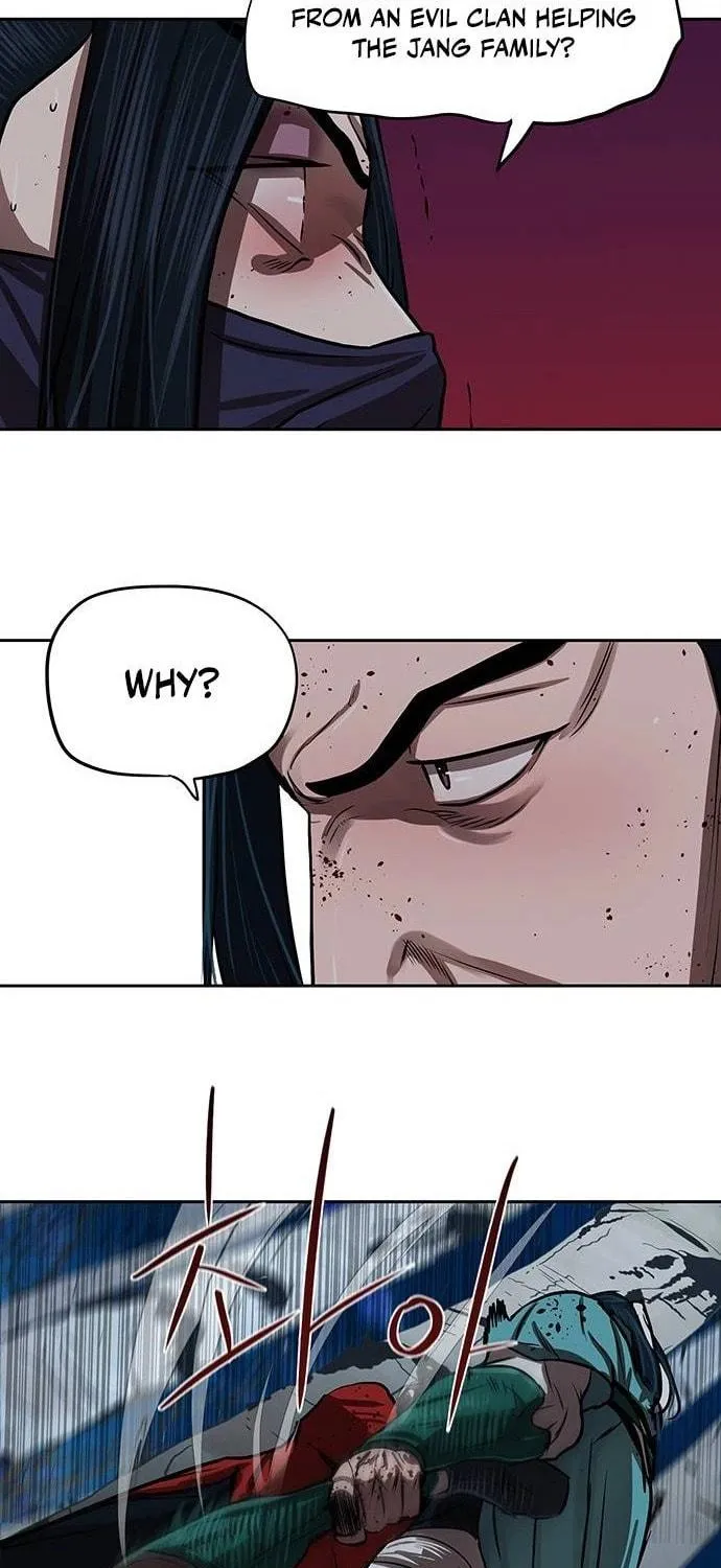 Escort Warrior Chapter 134 page 19 - 