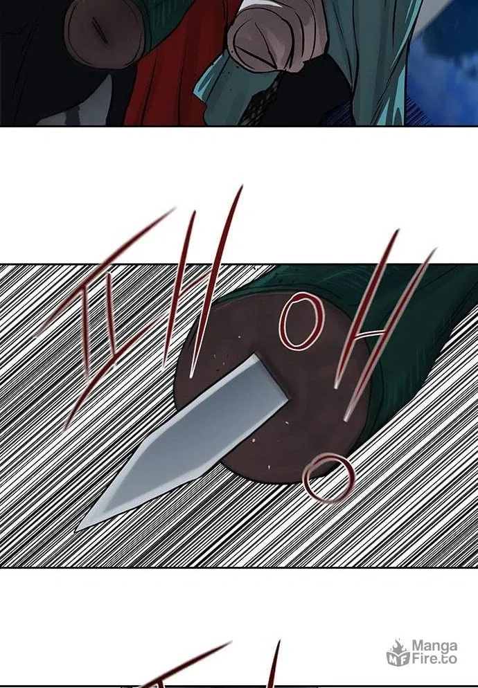Escort Warrior Chapter 134 page 20 - 