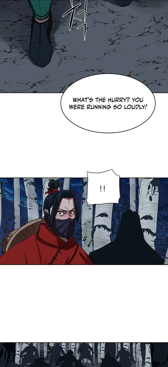 Escort Warrior Chapter 134 page 3 - 