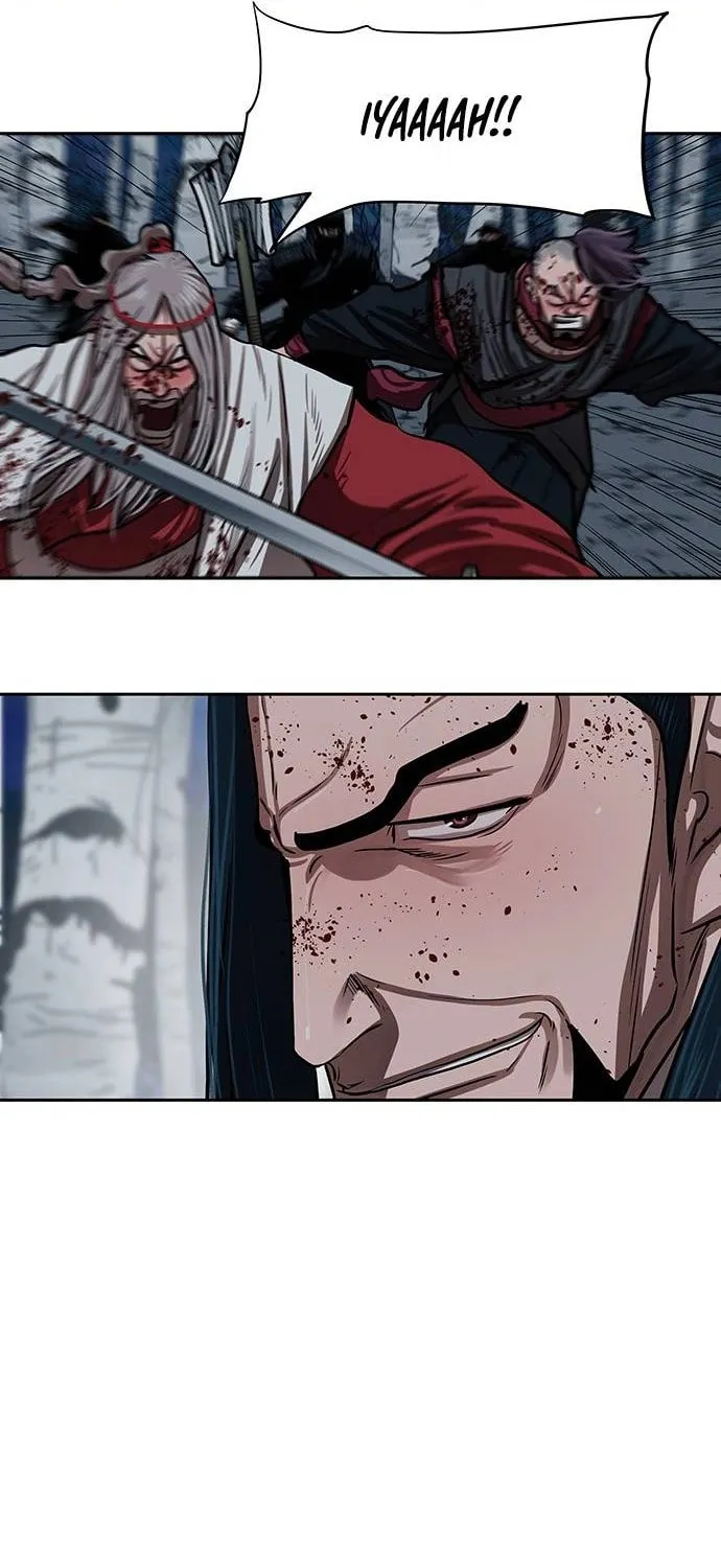 Escort Warrior Chapter 134 page 25 - 