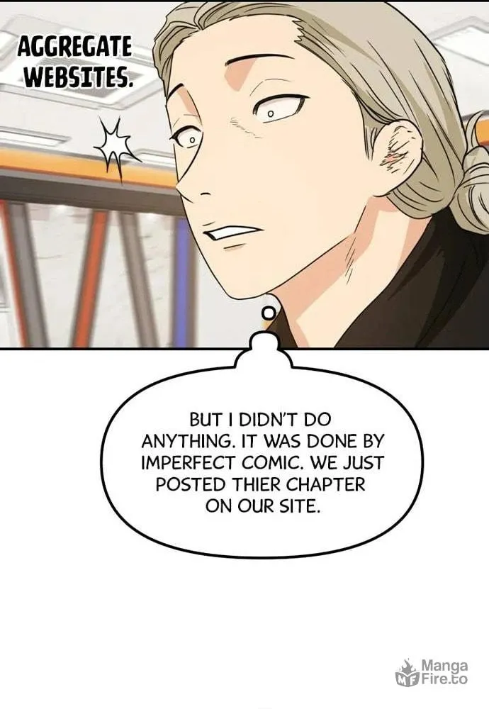 Escort Warrior Chapter 134 page 30 - 
