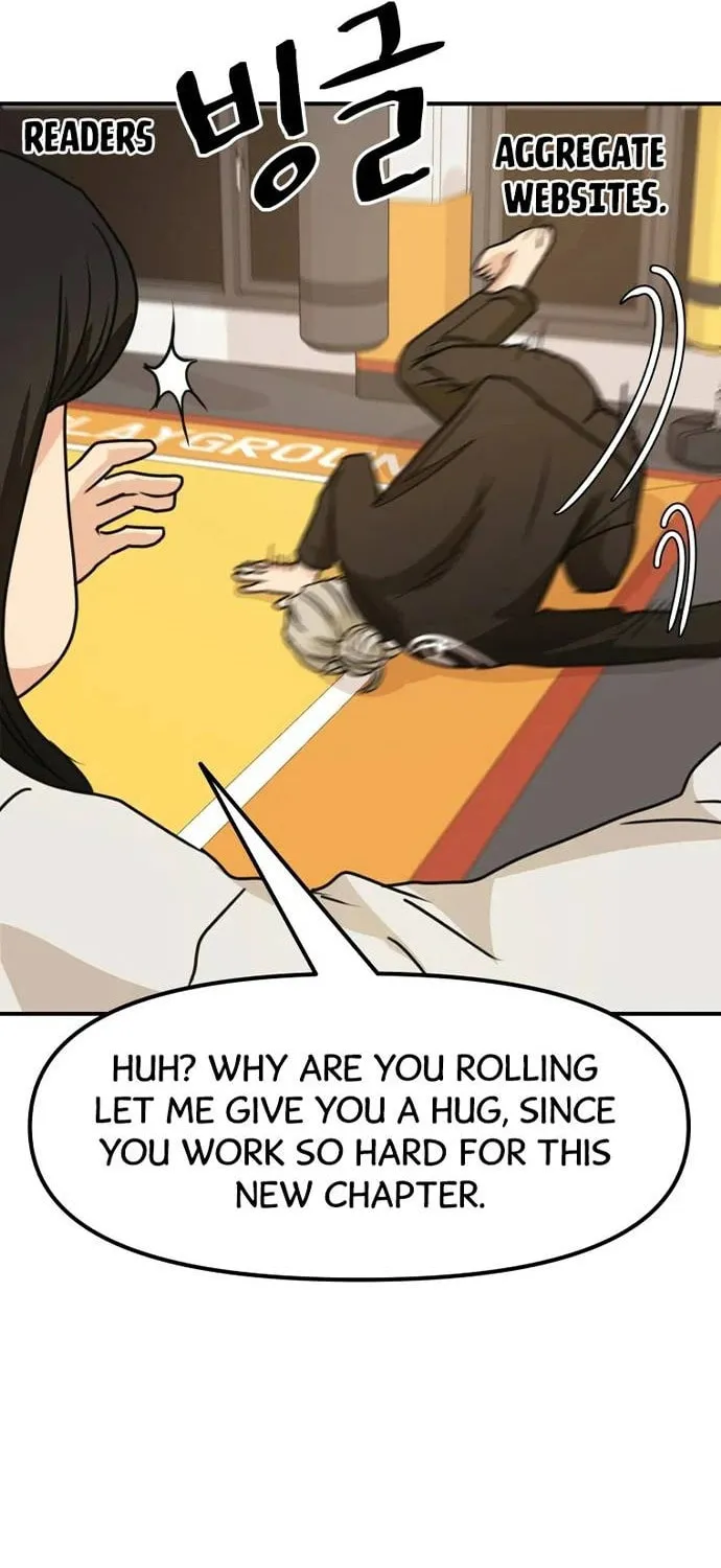 Escort Warrior Chapter 134 page 31 - 