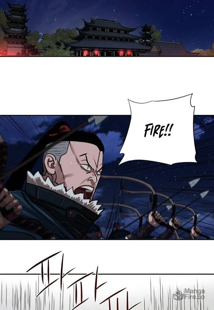 Escort Warrior Chapter 134 page 36 - 