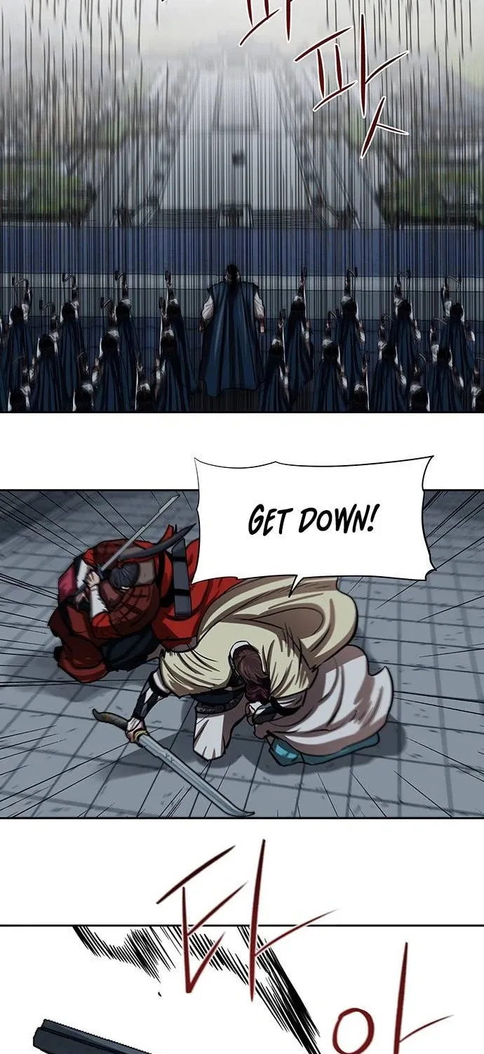Escort Warrior Chapter 134 page 37 - 