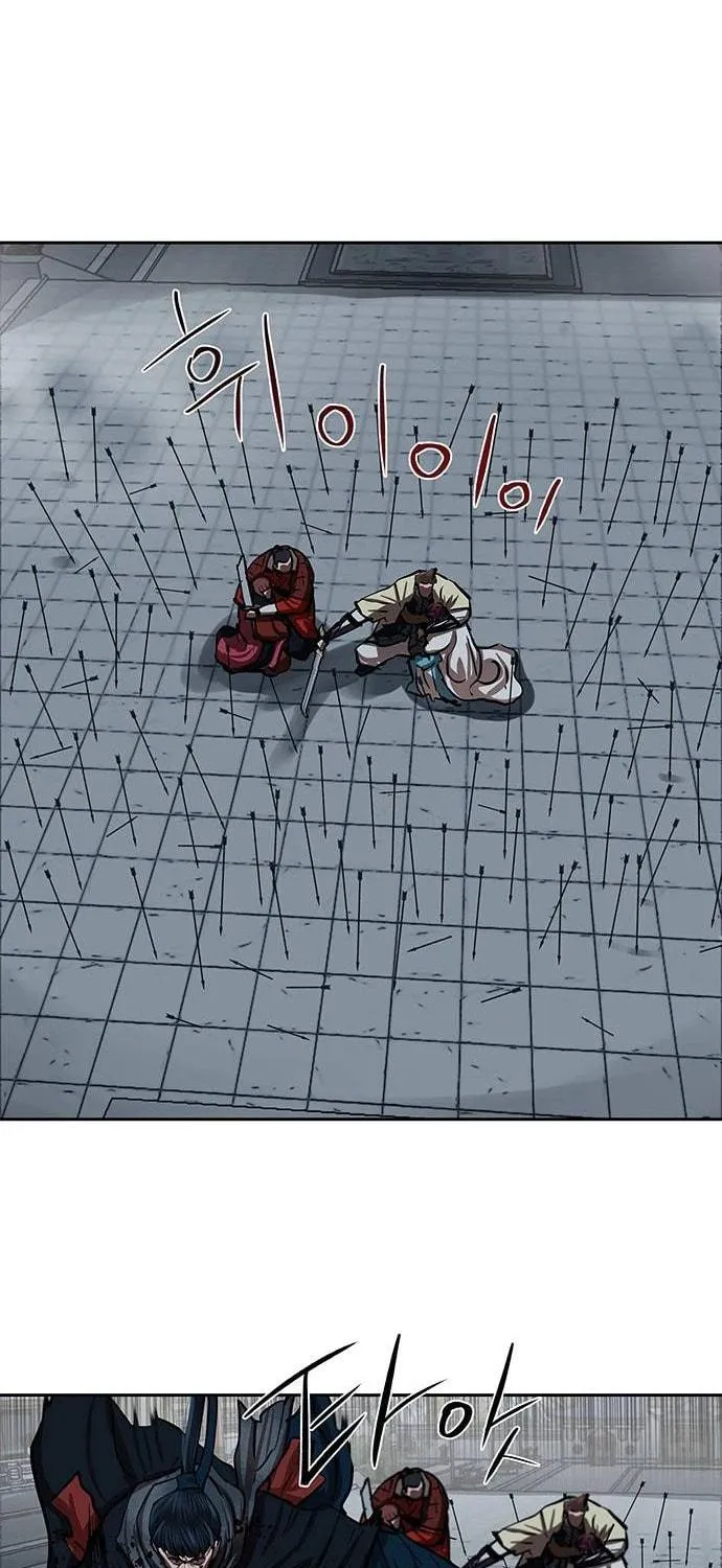 Escort Warrior Chapter 134 page 41 - 