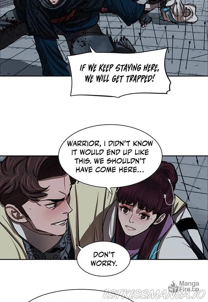 Escort Warrior Chapter 134 page 42 - 
