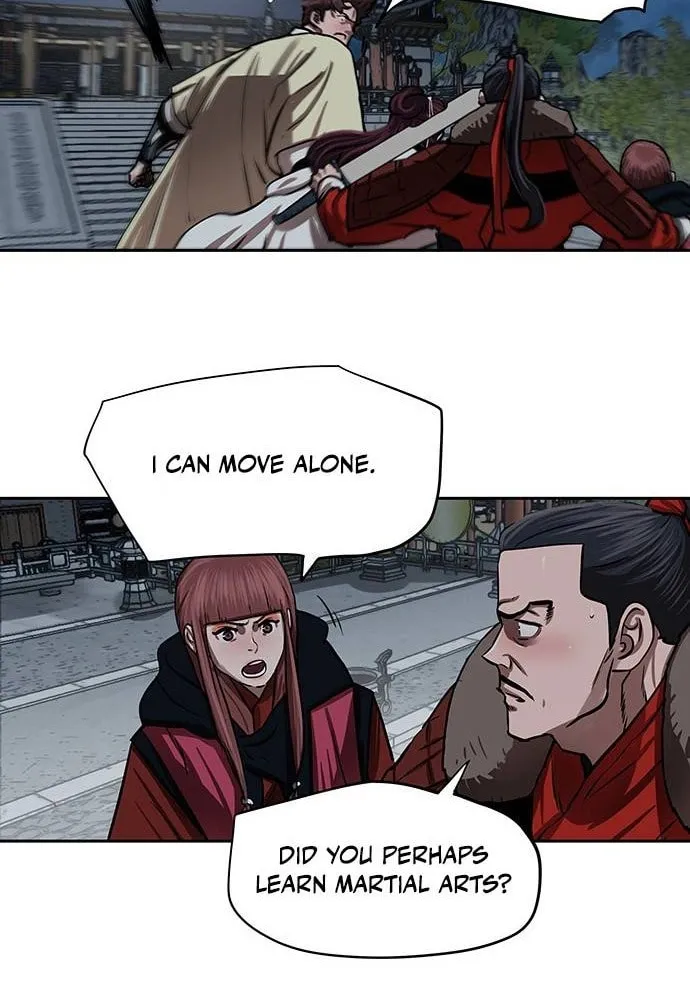 Escort Warrior Chapter 134 page 44 - 