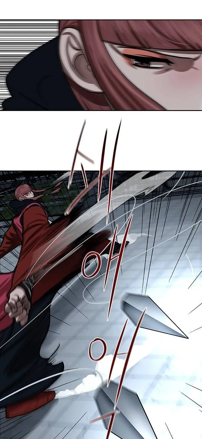 Escort Warrior Chapter 134 page 45 - 