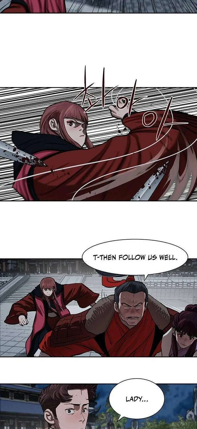 Escort Warrior Chapter 134 page 47 - 