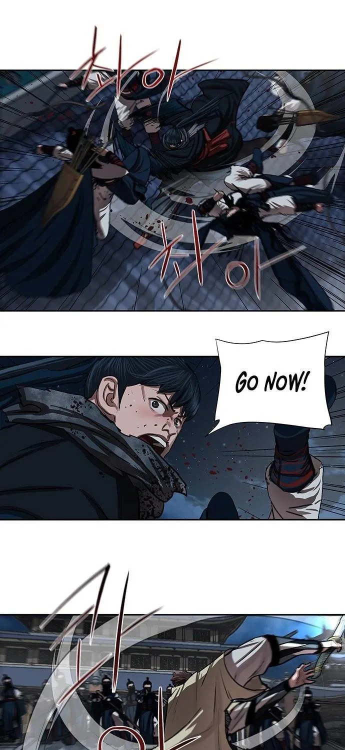 Escort Warrior Chapter 134 page 49 - 