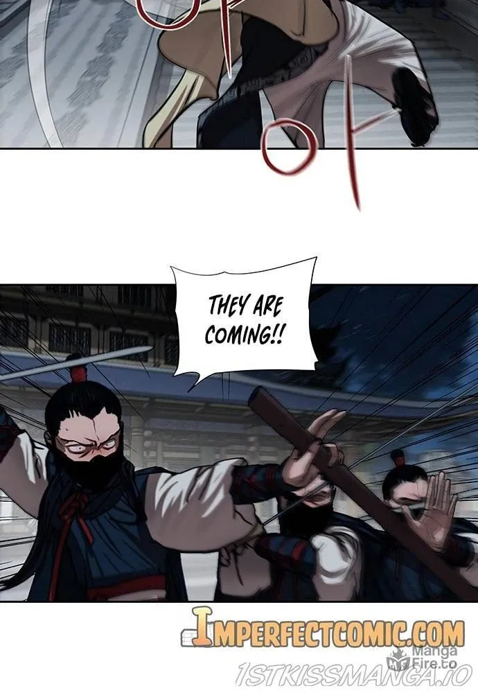 Escort Warrior Chapter 134 page 50 - 