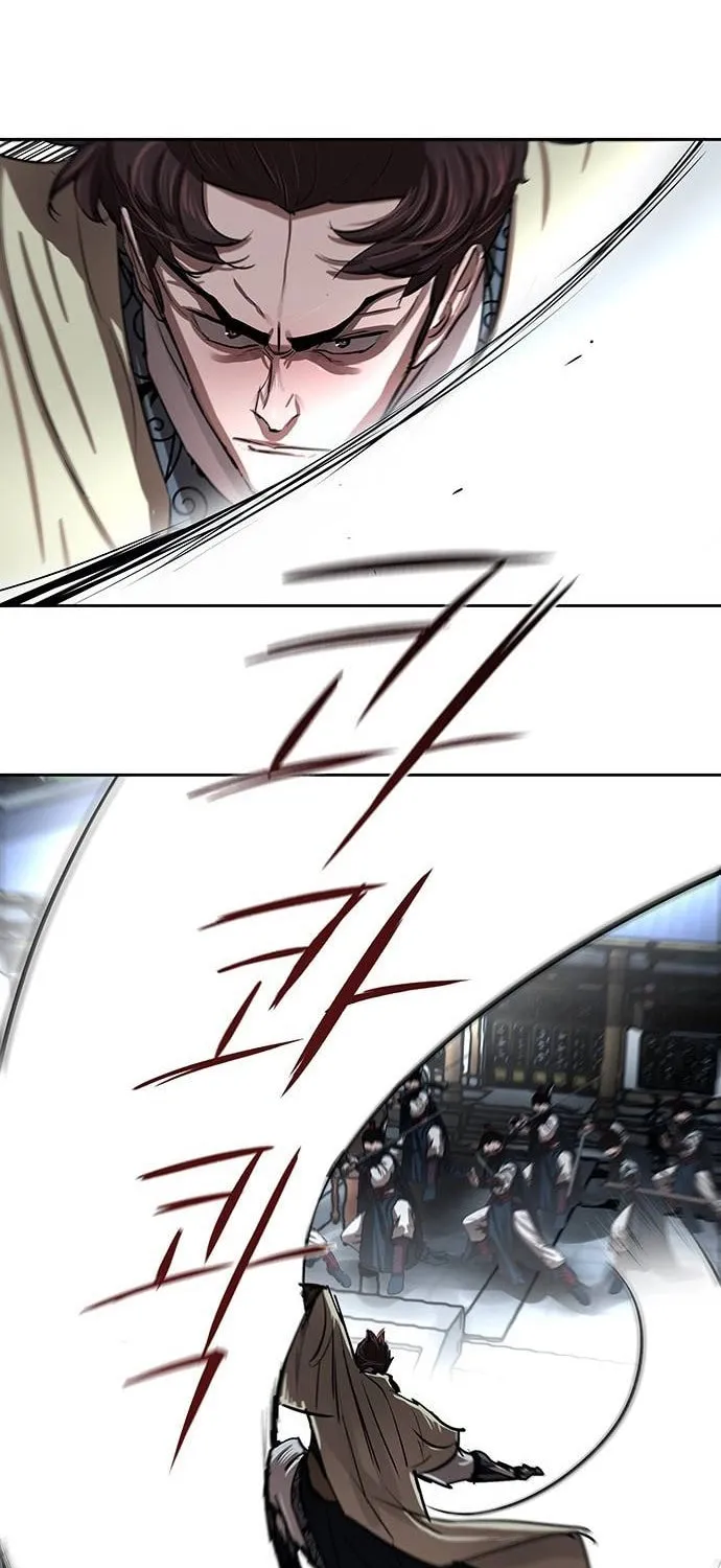 Escort Warrior Chapter 134 page 51 - 