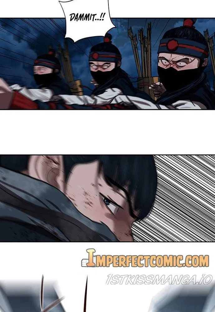 Escort Warrior Chapter 134 page 58 - 