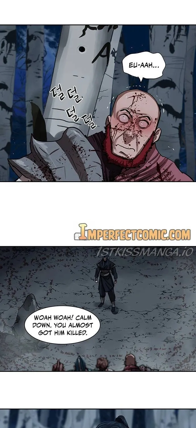 Escort Warrior Chapter 134 page 75 - 