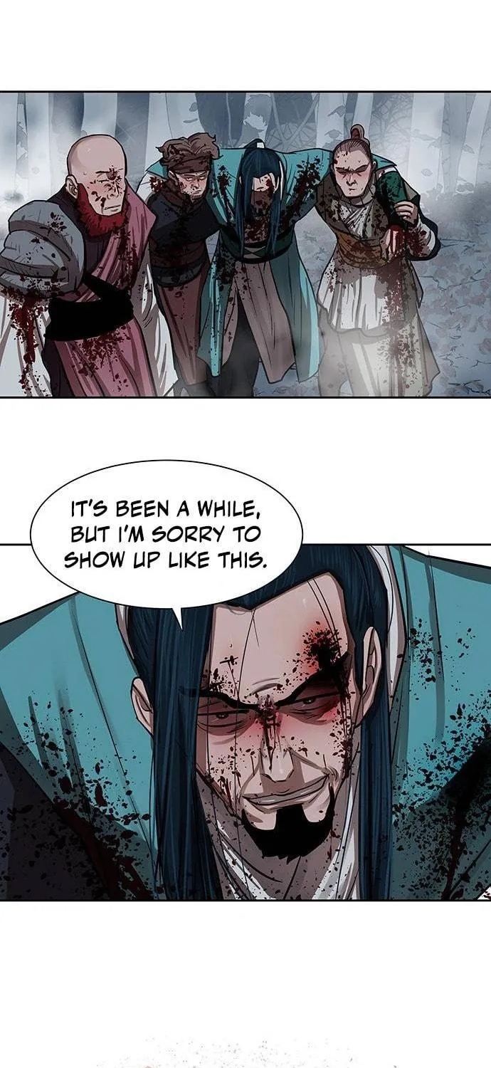 Escort Warrior Chapter 134 page 77 - 
