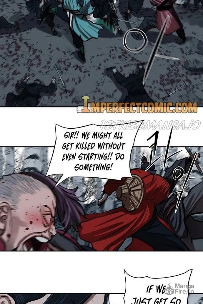 Escort Warrior Chapter 134 page 10 - 