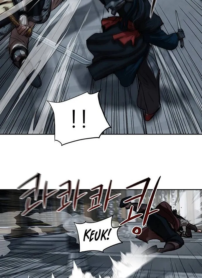 Escort Warrior Chapter 135 page 22 - 