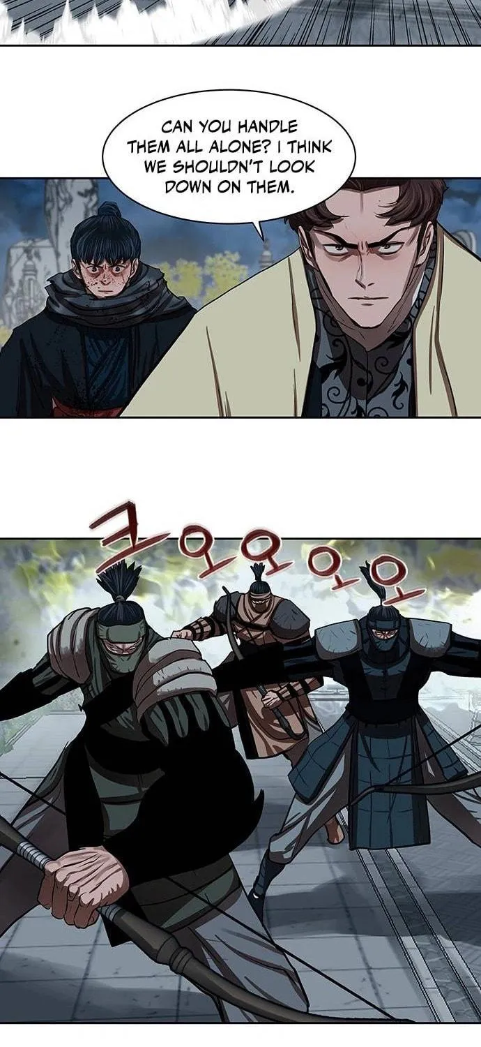 Escort Warrior Chapter 135 page 23 - 