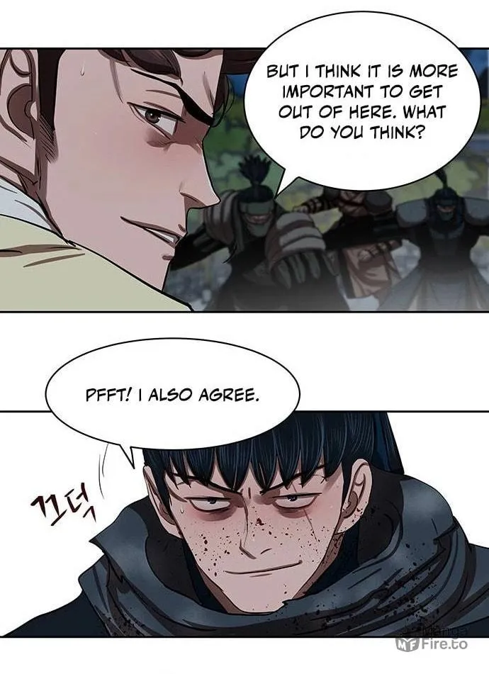 Escort Warrior Chapter 135 page 24 - 