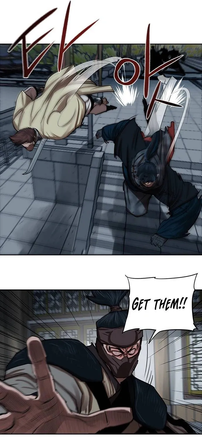 Escort Warrior Chapter 135 page 25 - 