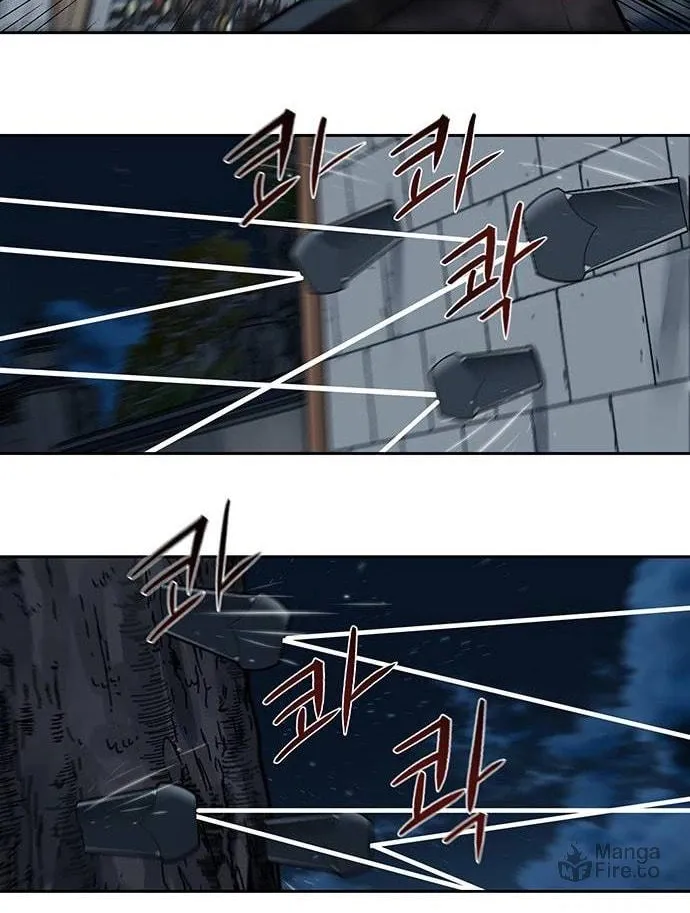 Escort Warrior Chapter 135 page 36 - 